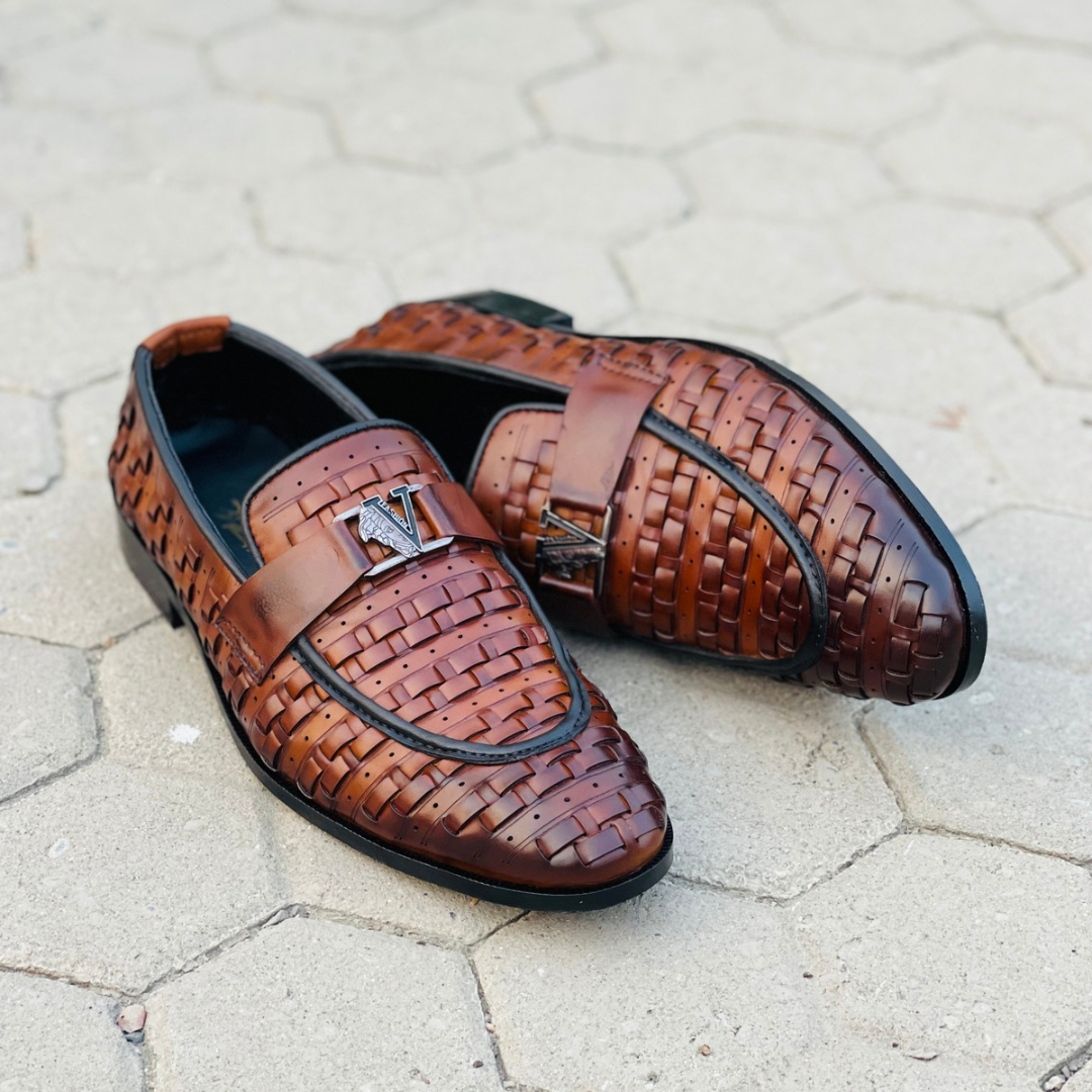 Handmade Woven formal MS-5598