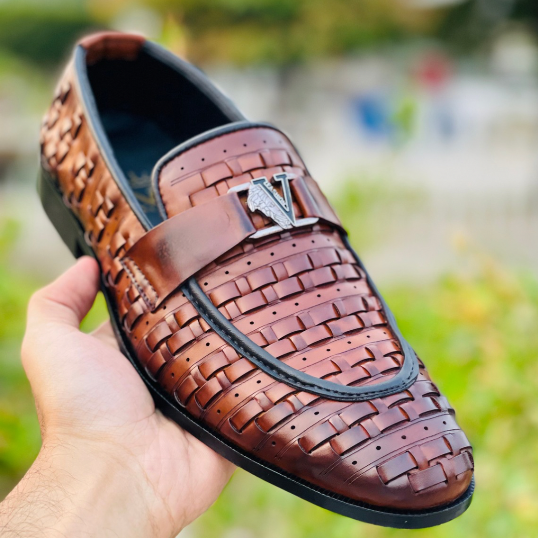 Handmade Woven formal MS-5598