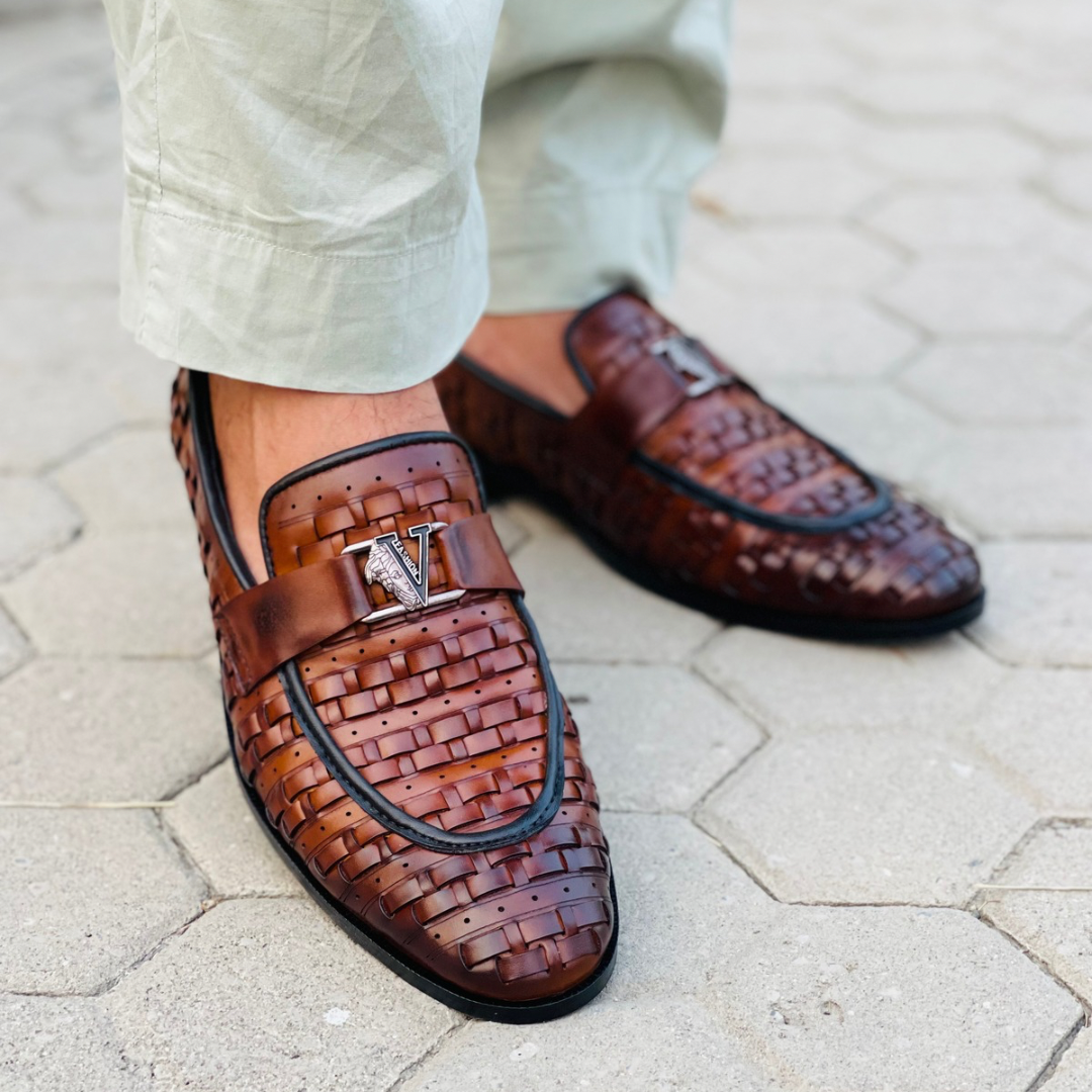 Handmade Woven formal MS-5598