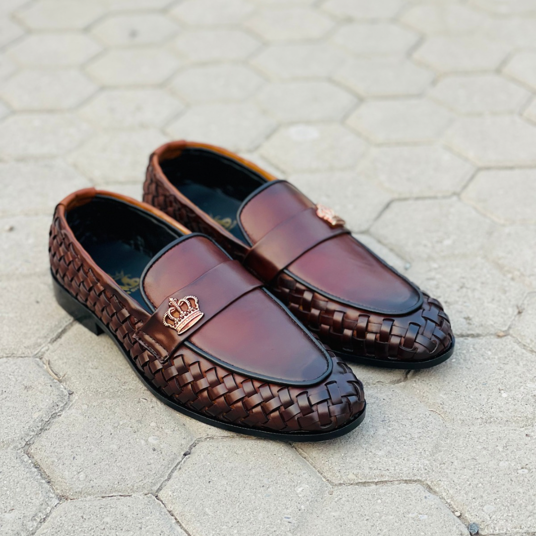 Handmade Woven formal MS-5599