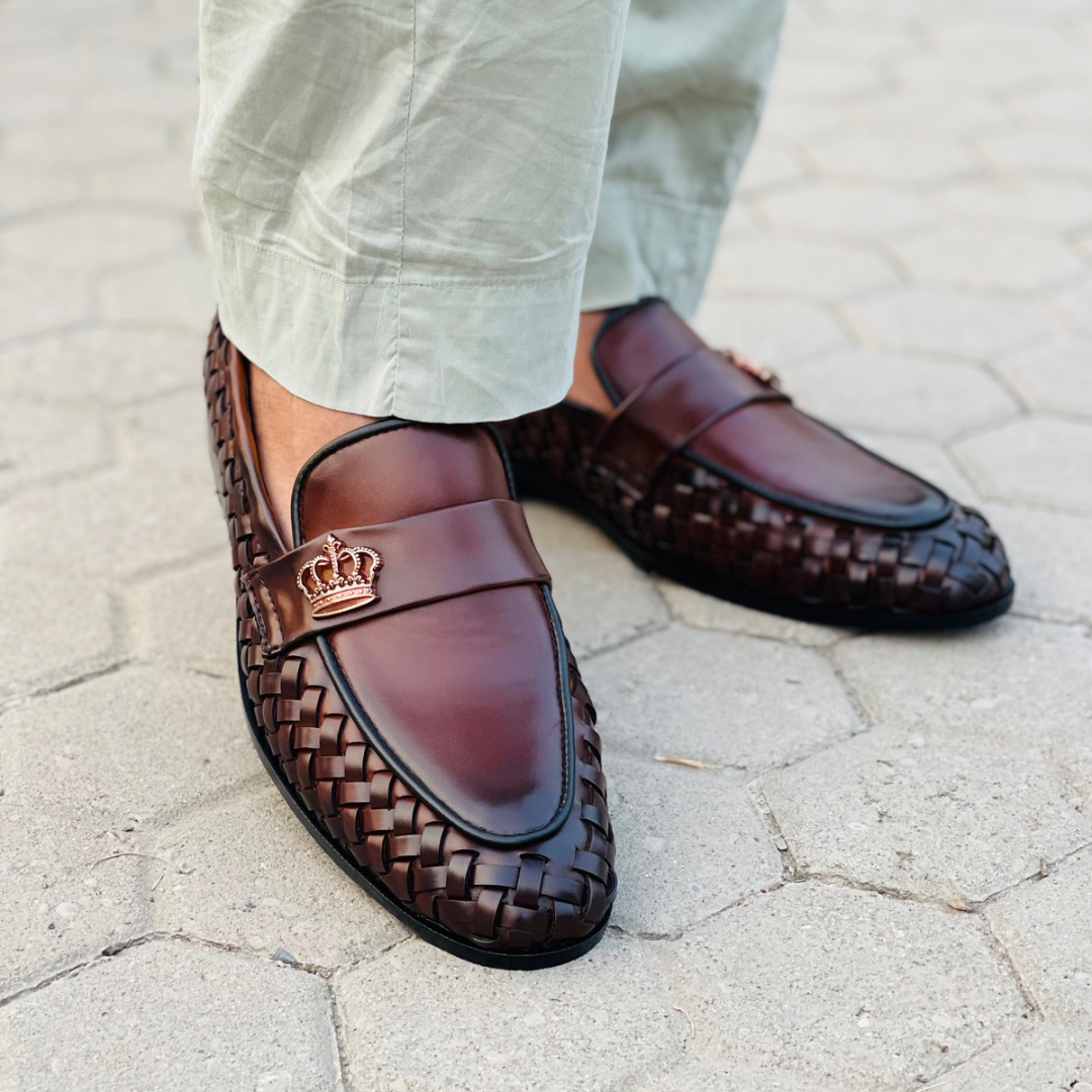 Handmade Woven formal MS-5599