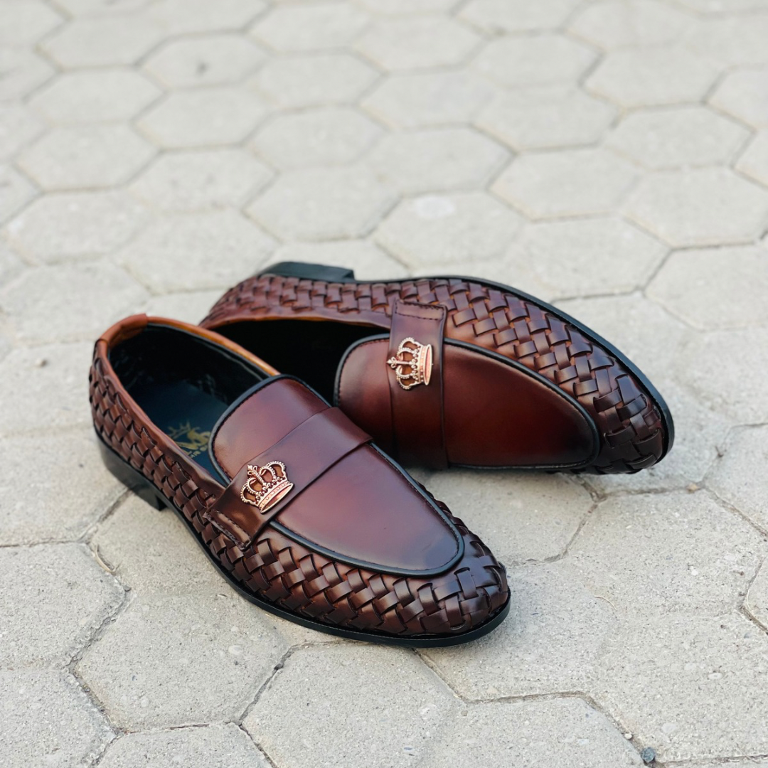 Handmade Woven formal MS-5599