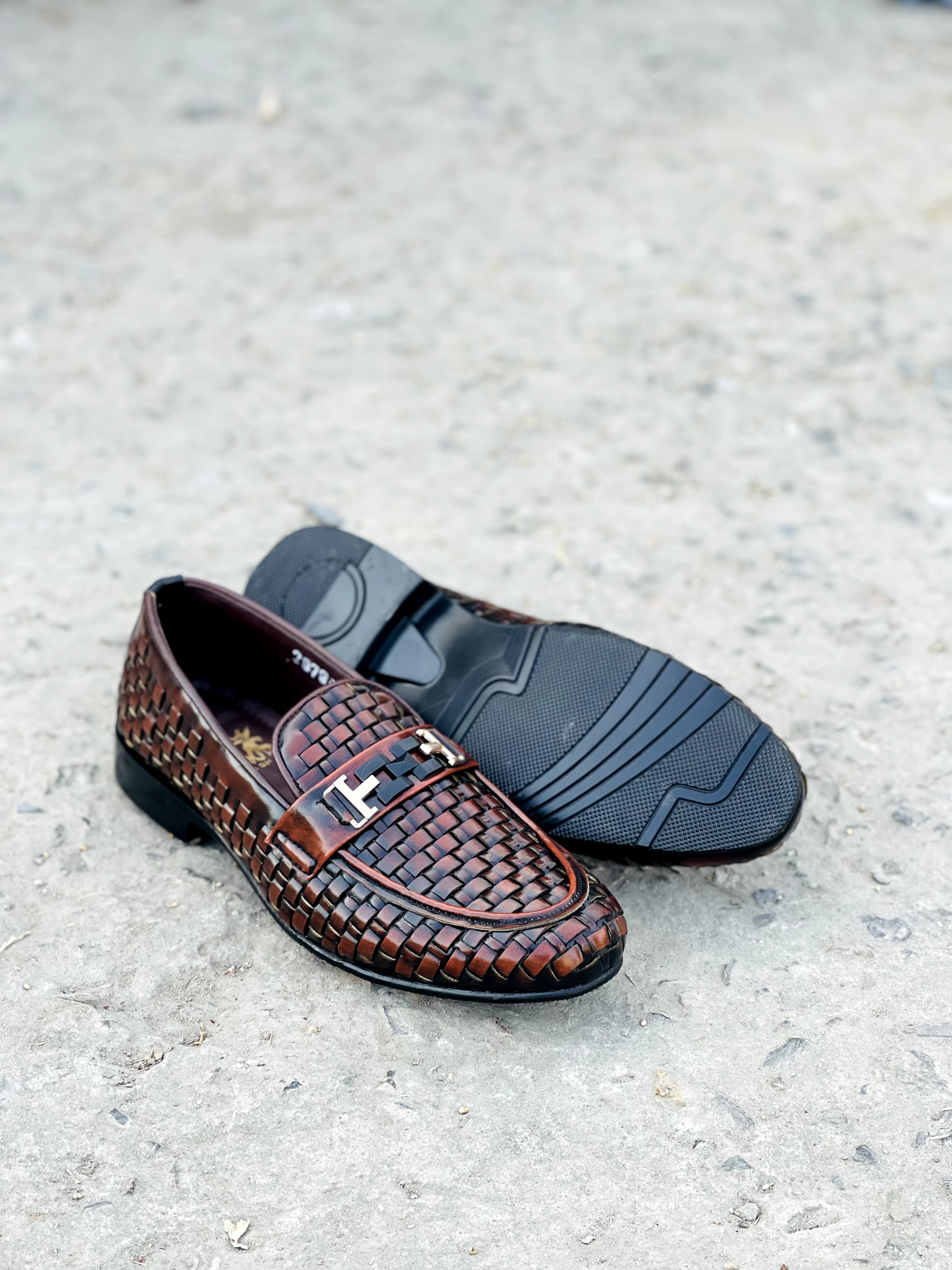 Handmade woven formal MS-2979