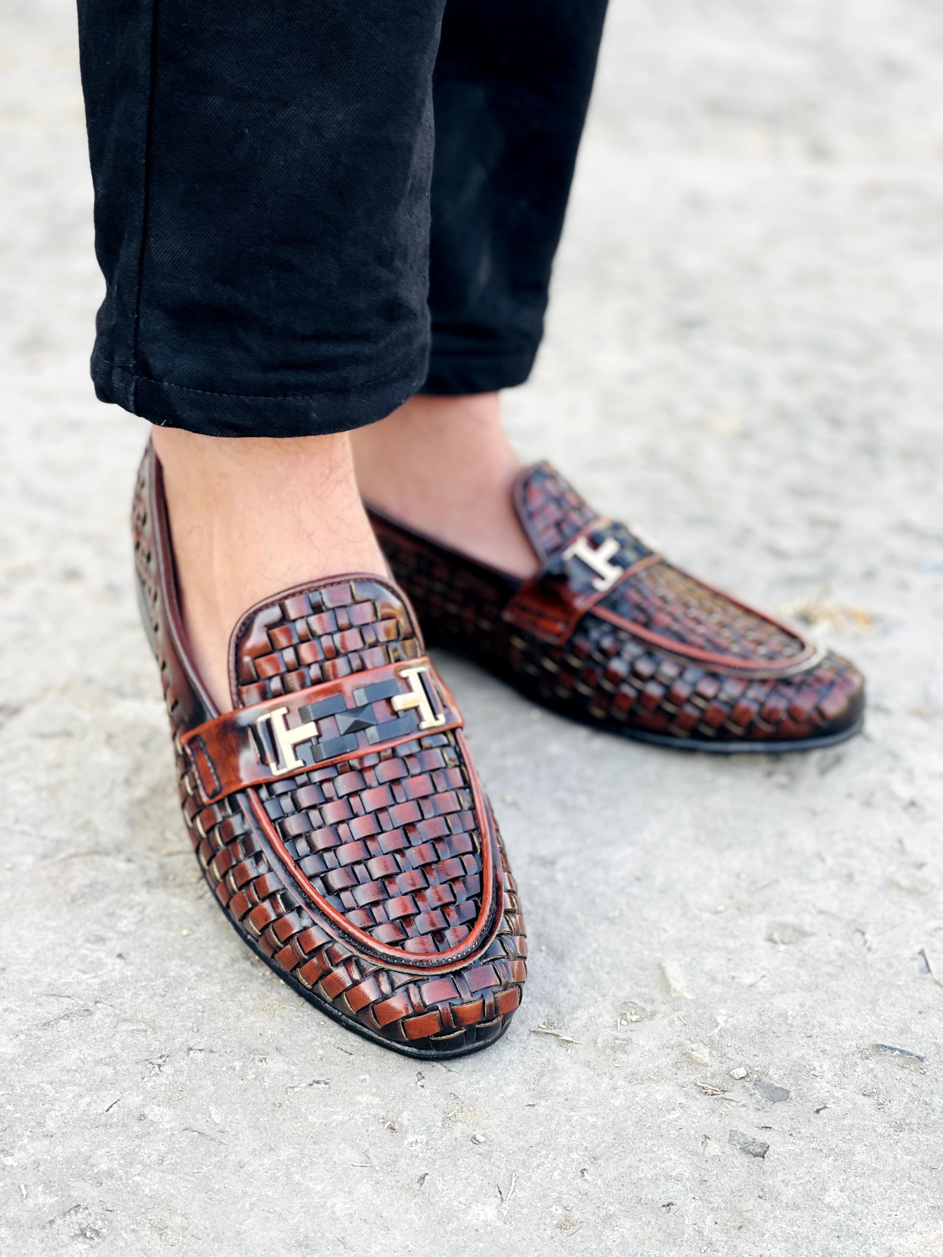 Handmade woven formal MS-2979