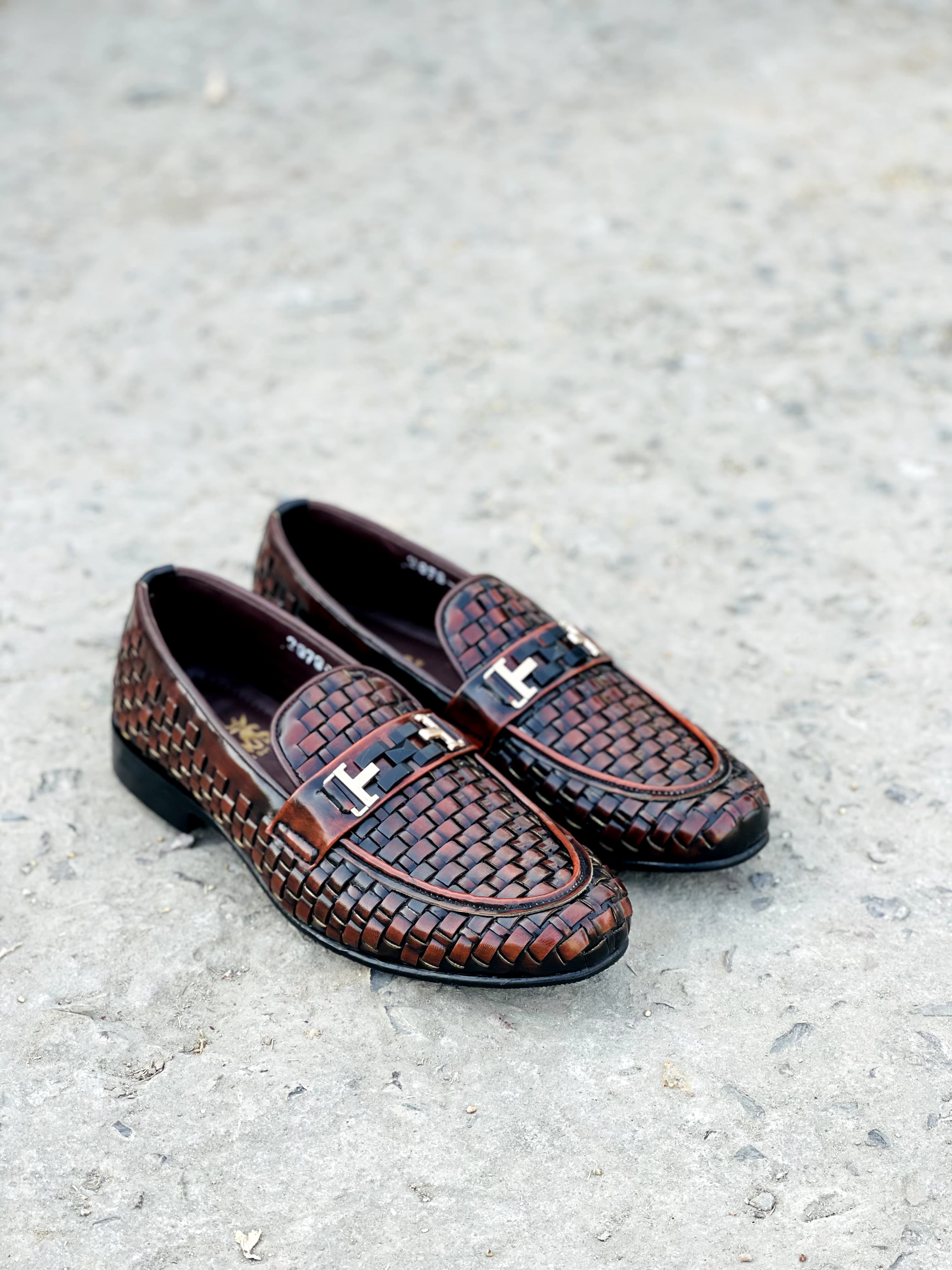 Handmade woven formal MS-2979