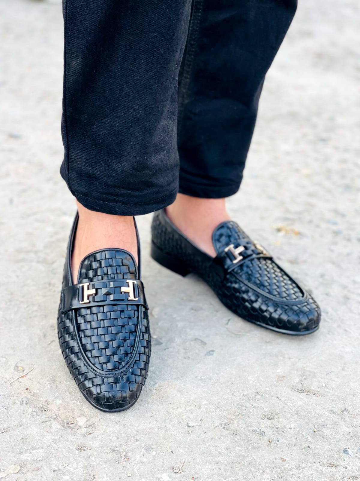 Handmade woven formal  MS -2978