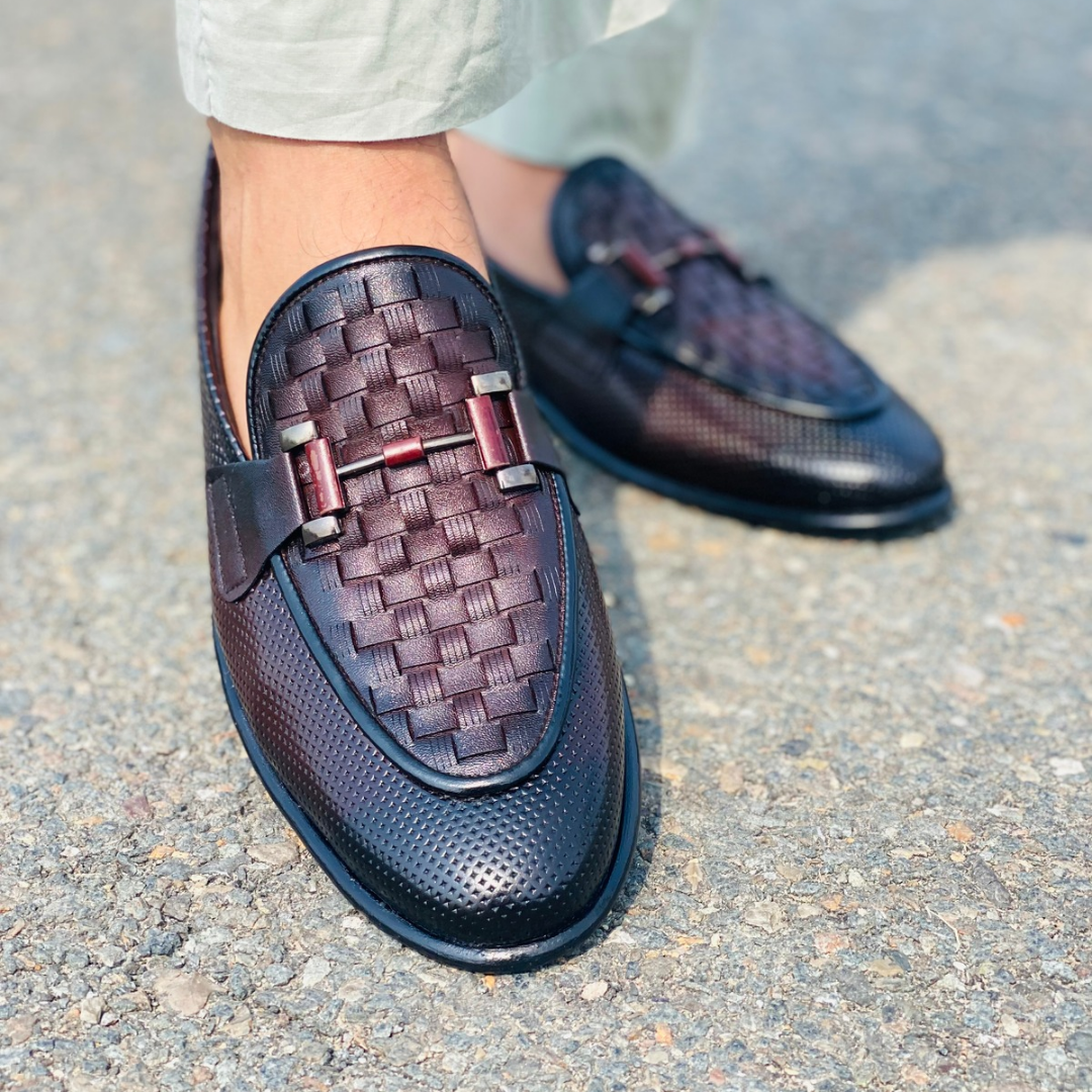 Handmade cherry formal MS-2435