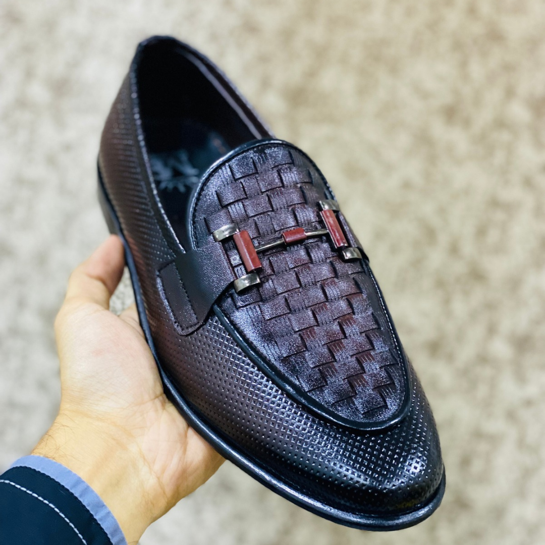 Handmade cherry formal MS-2435