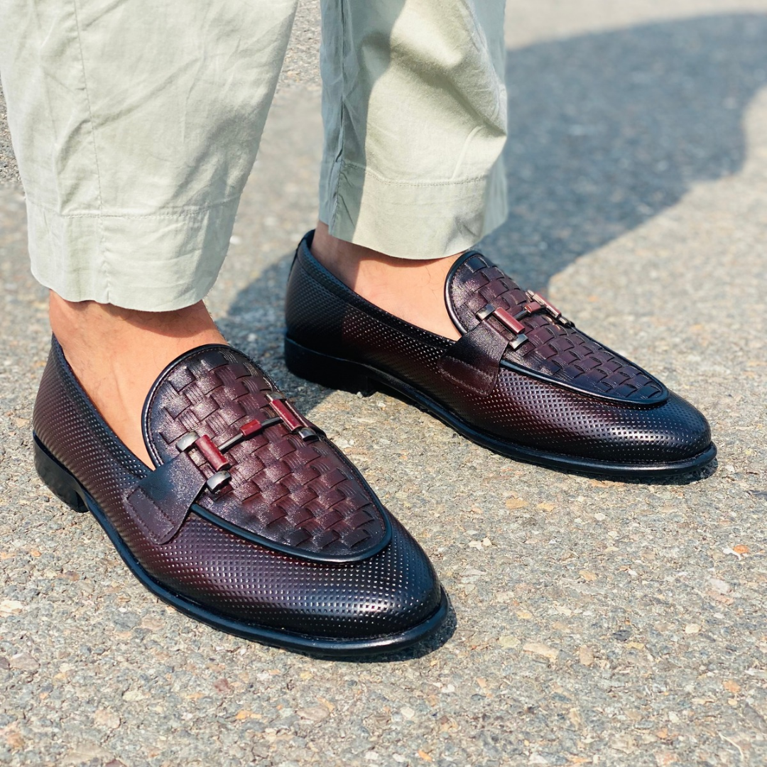 Handmade cherry formal MS-2435